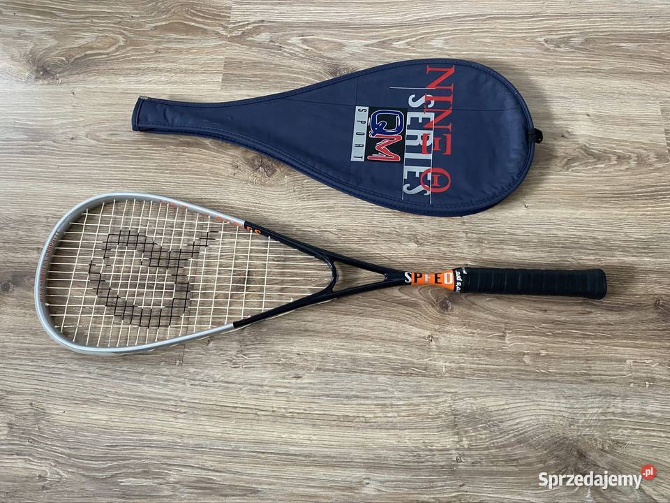 Rakieta do squasha Ninę O Series Speed 170 g wielkopolskie