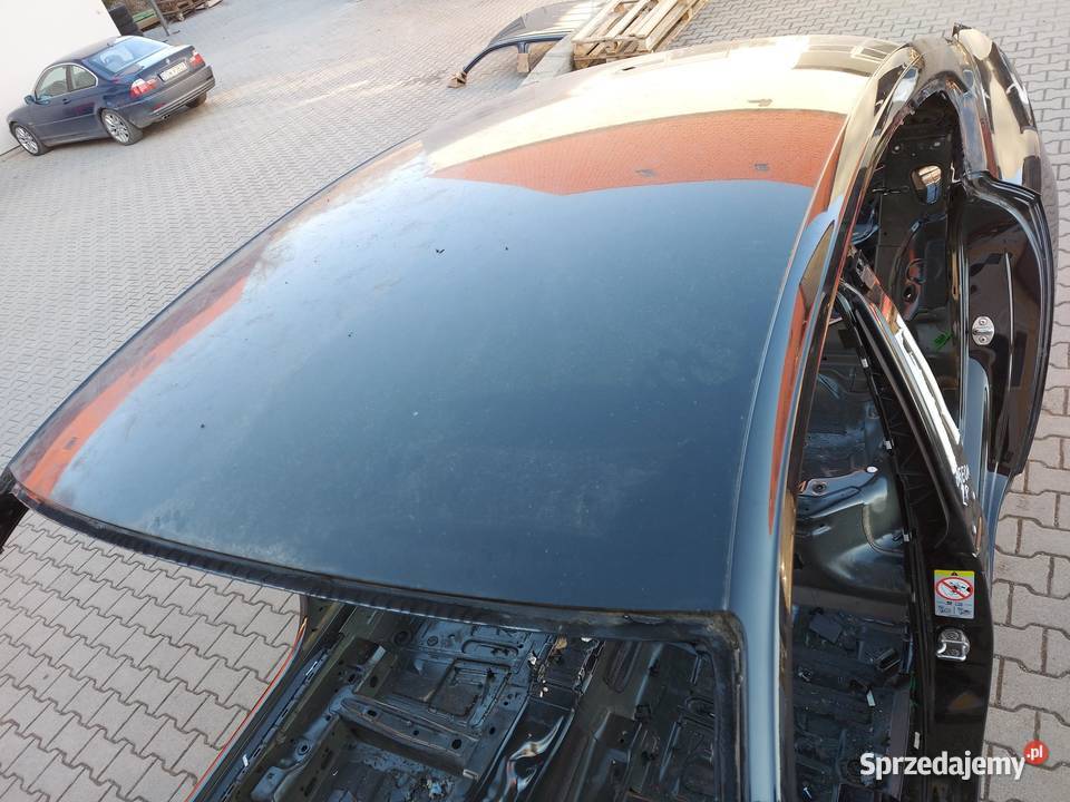 VW Arteon 3G8 2018r DACH CZARNY LC9X Części samochodowe sprzedam