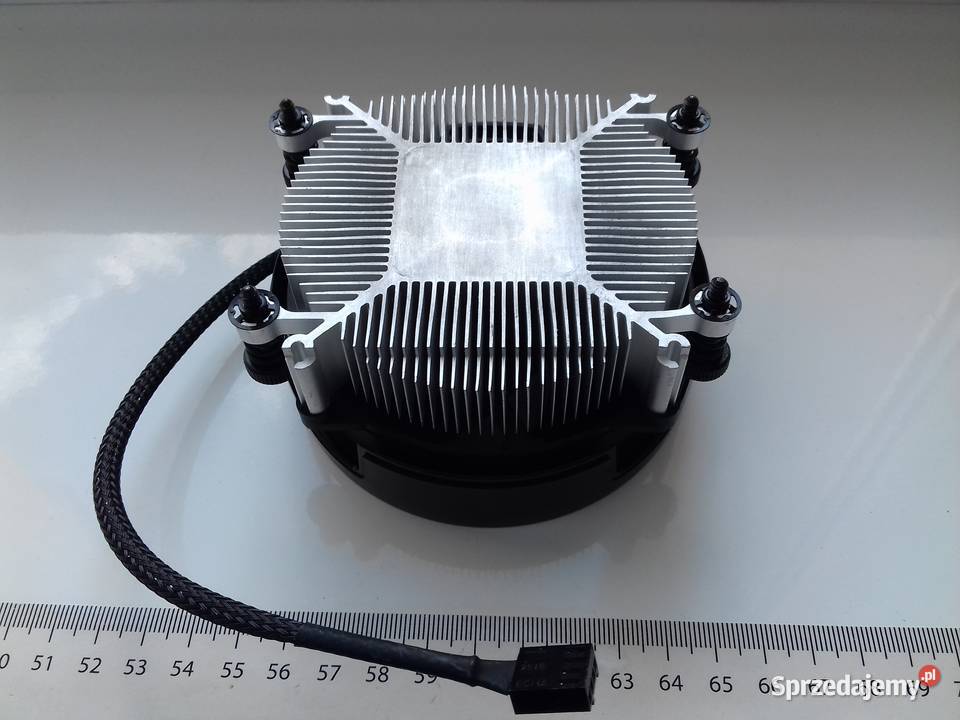 AMD Wraith Stealth chłodzenie CPU AM4 sprawne Bydgoszcz sprzedam