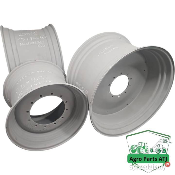 Case magnum 340 2018rPartsCzęści podlaskie Ciechanowiec