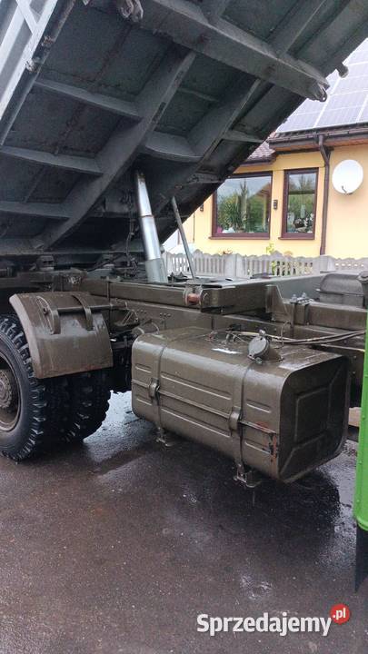 Jelcz 317 Wywrotka z Wojska Aleksandrów Kujawski