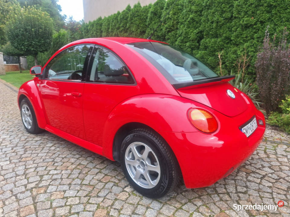Volkswagen Beetle I 19982010 New Beetle
