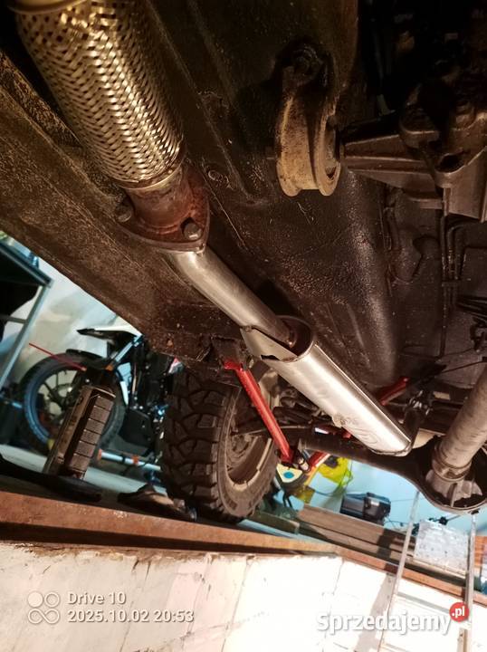 Łada Niva 17mpi 2008r wspomaganie kierownicy Cianowice