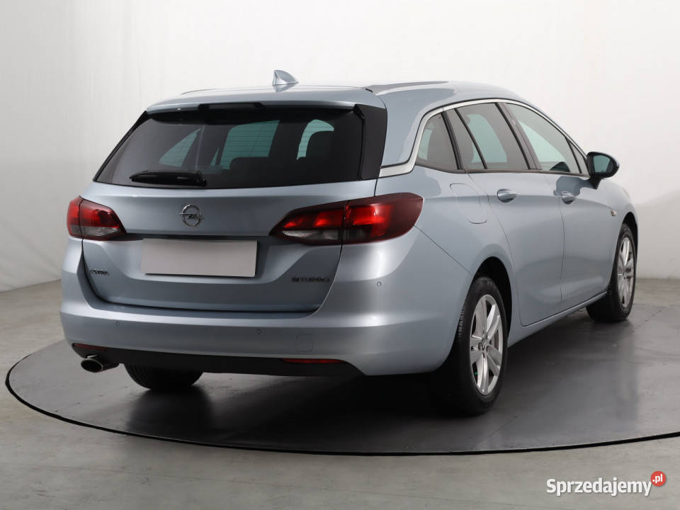 Opel Astra 16 BiCDTI 118KM Katowice