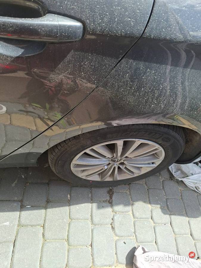 Citroen c4 2011r 16hdi 1600cm3 podlaskie Białystok