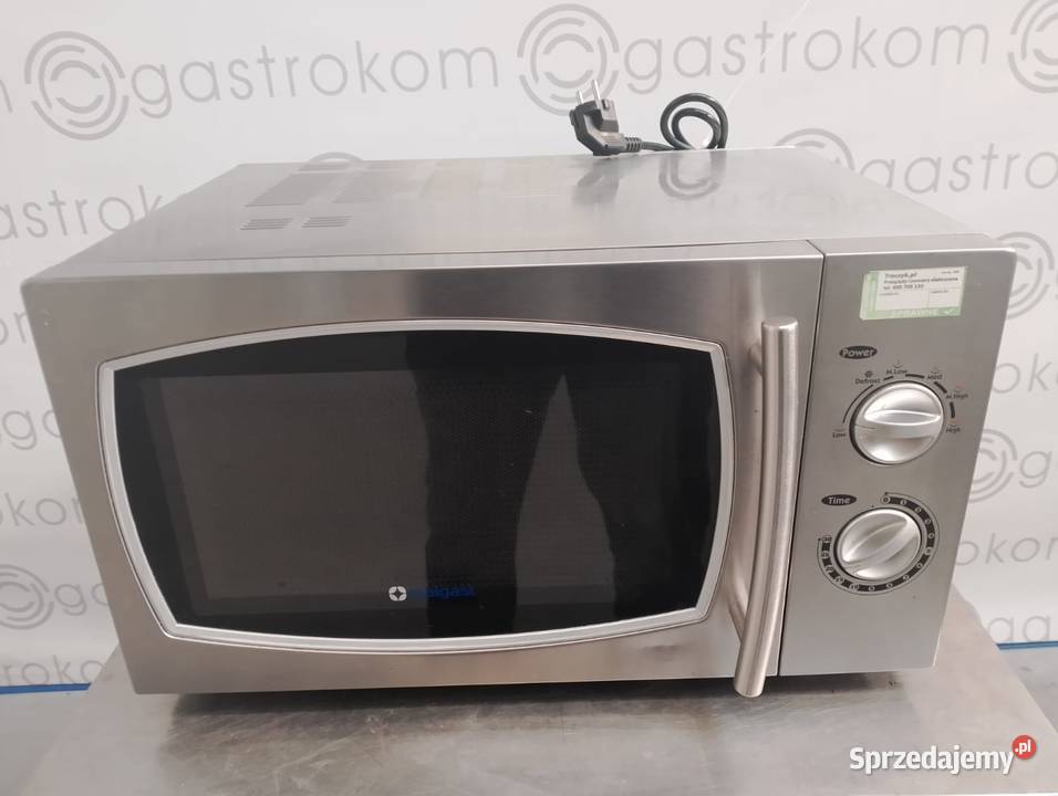 Kuchenka mikrofalowa Stalgast 775002 dolnośląskie