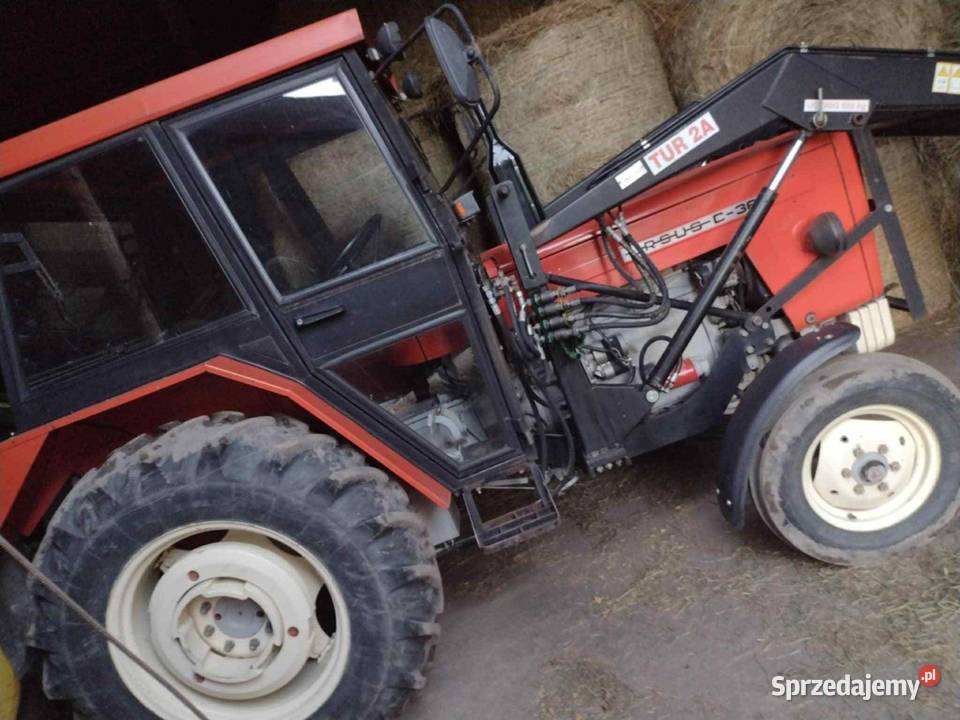 Sprzedam Ursus c360 sprzedam