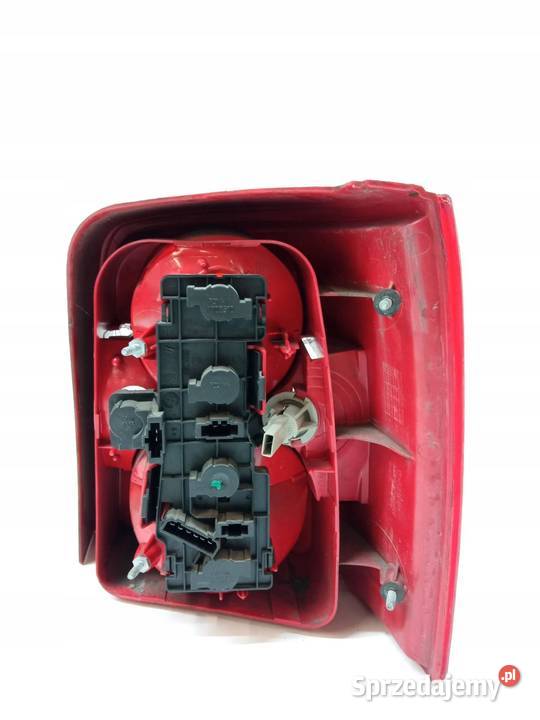 LAMPA TYŁ LEWA KOMBI LIFT FL VW Volkswagen świętokrzyskie