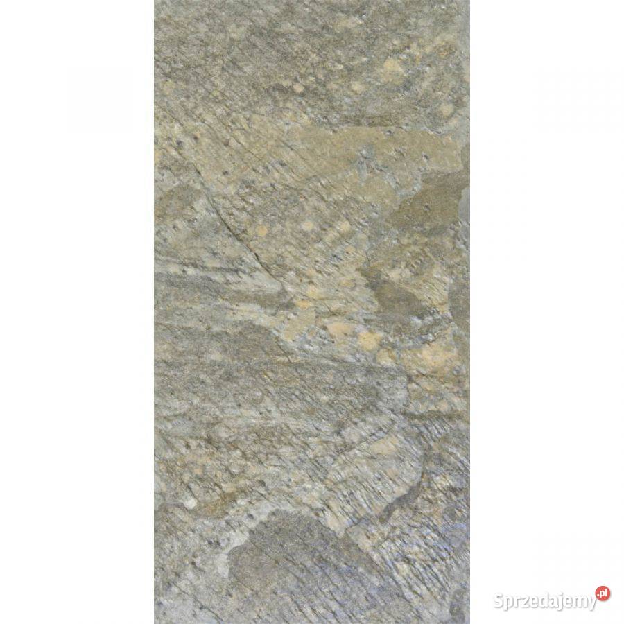 Płytki Łupek Deoli Green naturalny 60x30x12 łódzkie Łódź