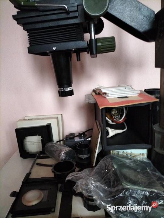 Powiększalnik Krokus color 69SOstatni model mazowieckie