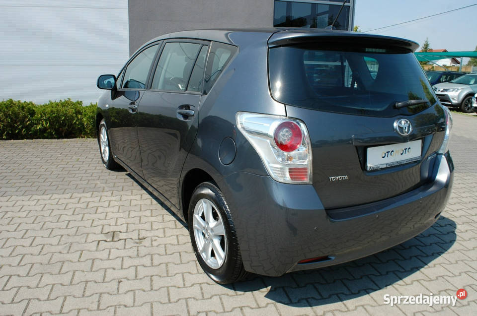 Toyota Verso ESP Dębica