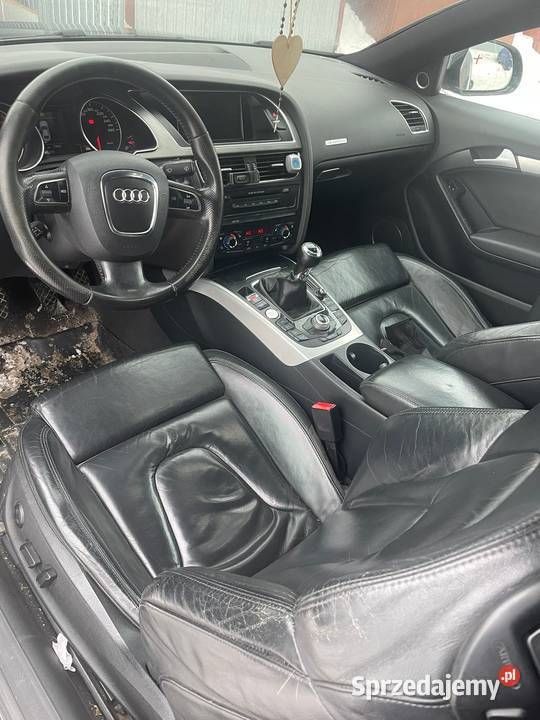 SprzedamZamienie Audi a5 30tdi coupe