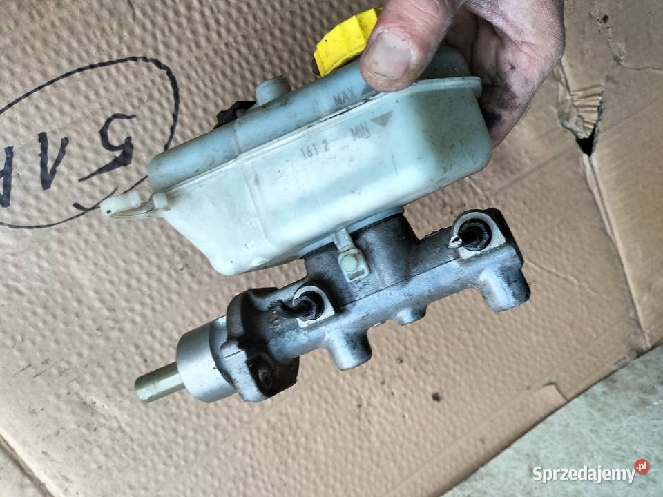 VW POLO MK4 9N 12 POMPA HAMULCOWA KOREK osobowe Kamień-Kolonia sprzedam