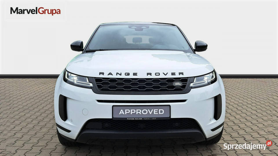 Land Rover Range Rover Evoque MY23 20D TD4 163 Łódź