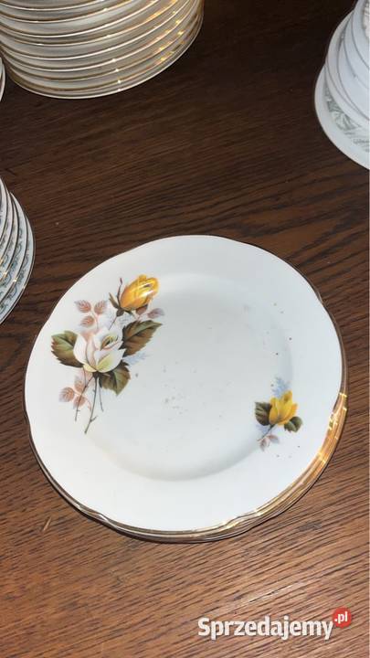 Talerzyk deserowy Denero Made on England Gdańsk