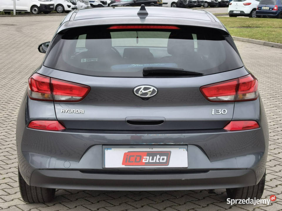 Hyundai i30 10 tgdi 120 6biegów climatronic 120KM Kęty sprzedam
