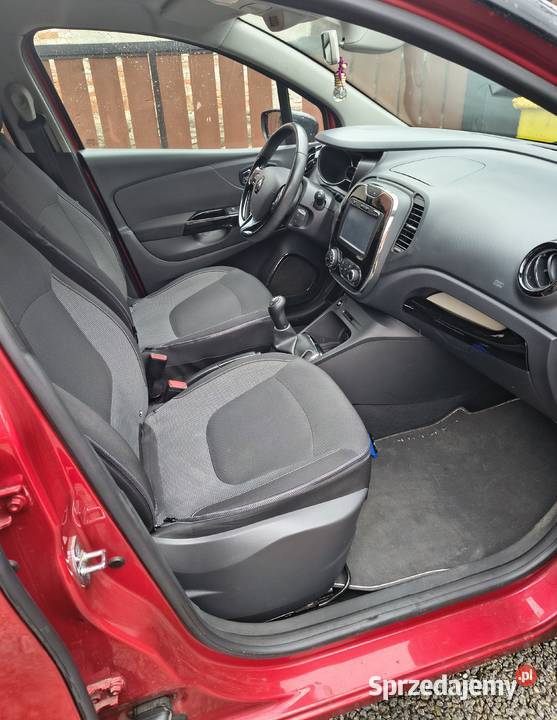 Renault Captur 15 dci niskie spalanie Jelenia Góra