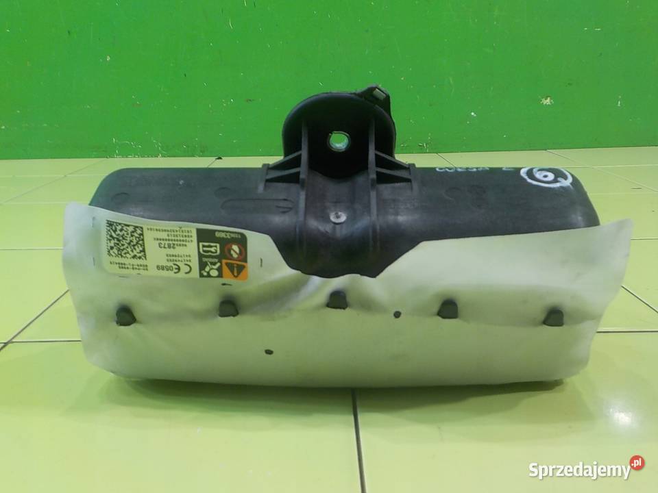 OPEL CORSA E 14 B 15r HB 5D AIRBAG poduszka Suków
