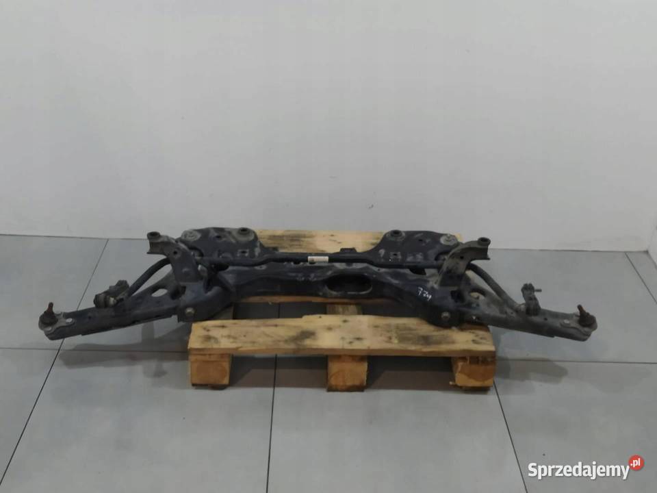 SANKI ZAWIESZENIA PRZÓD WAHACZ Skoda Scala I Zawieszenie silnika