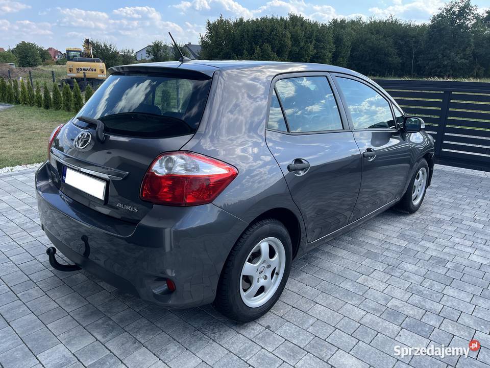 Toyota Auris Lift Benzyna okazja Tarnobrzeg sprzedam