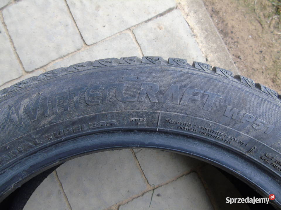 Kumho Winter Craft WP51 18555r15 Opona Zimowa Radziszów