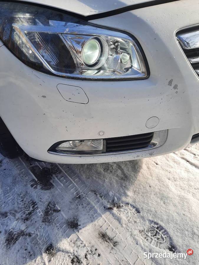 Opel insignia 2012 Rok produkcji 2012