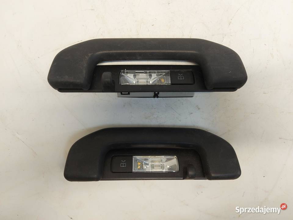 MERCEDES W177 Rączka uchwyt lampka podsufitka Podsufitki sprzedam