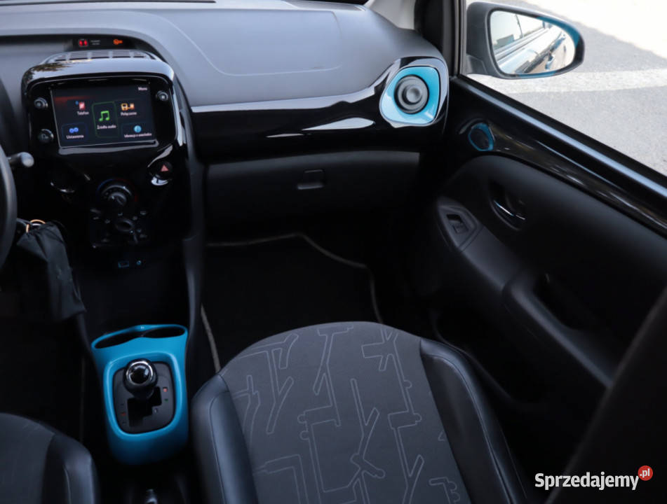 Toyota Aygo 10 VVTi Lublin sprzedam