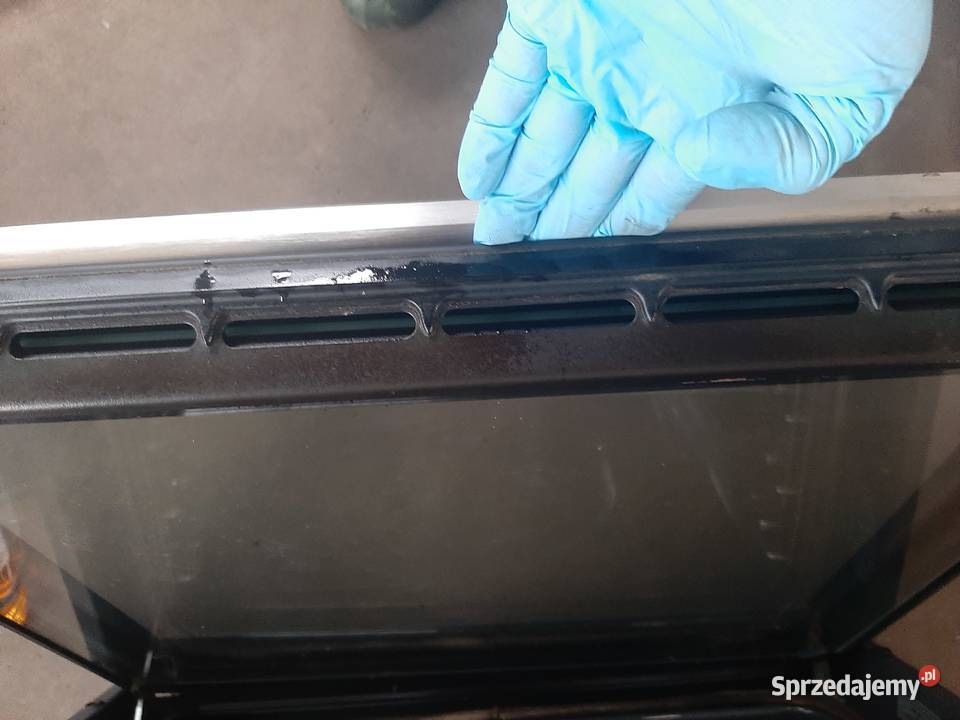 Części do piekarnika Electrolux drzwi kompletne