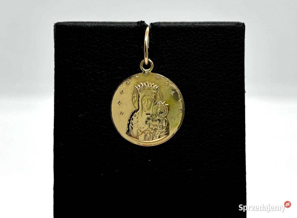 Złota Zawieszka pr 585 079g Elbląg