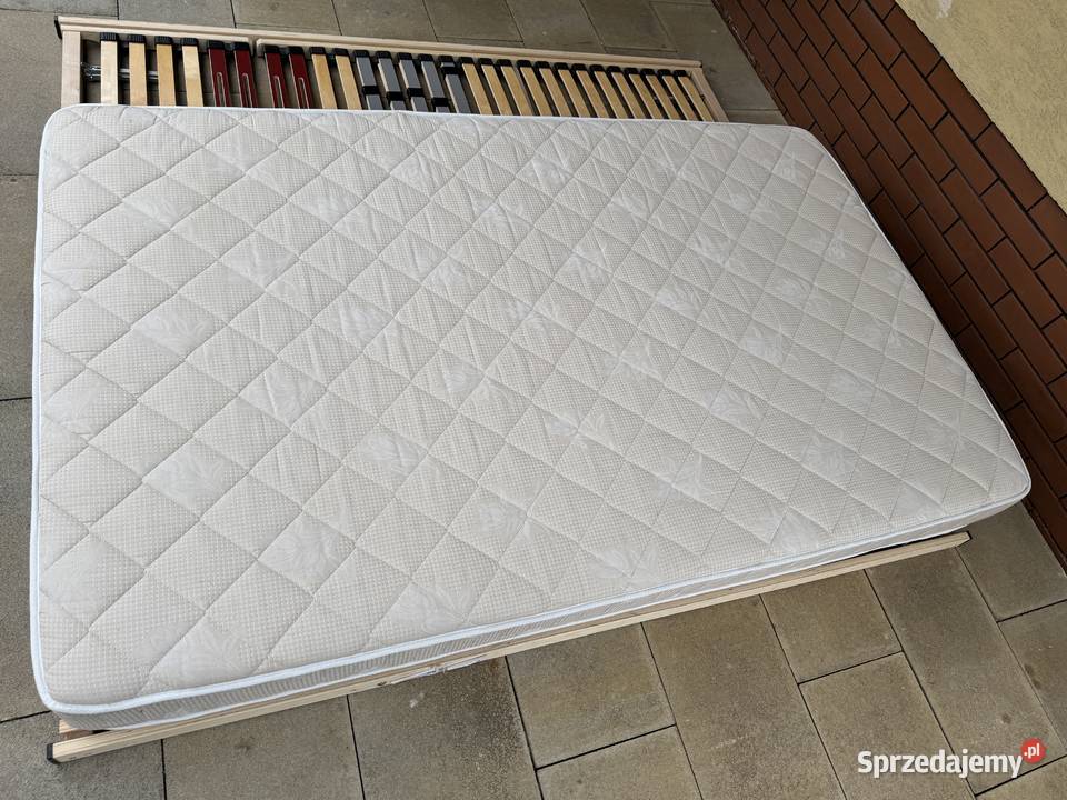 Materac sprężynowy 120 x 200 do łóżka 20 Garwolin