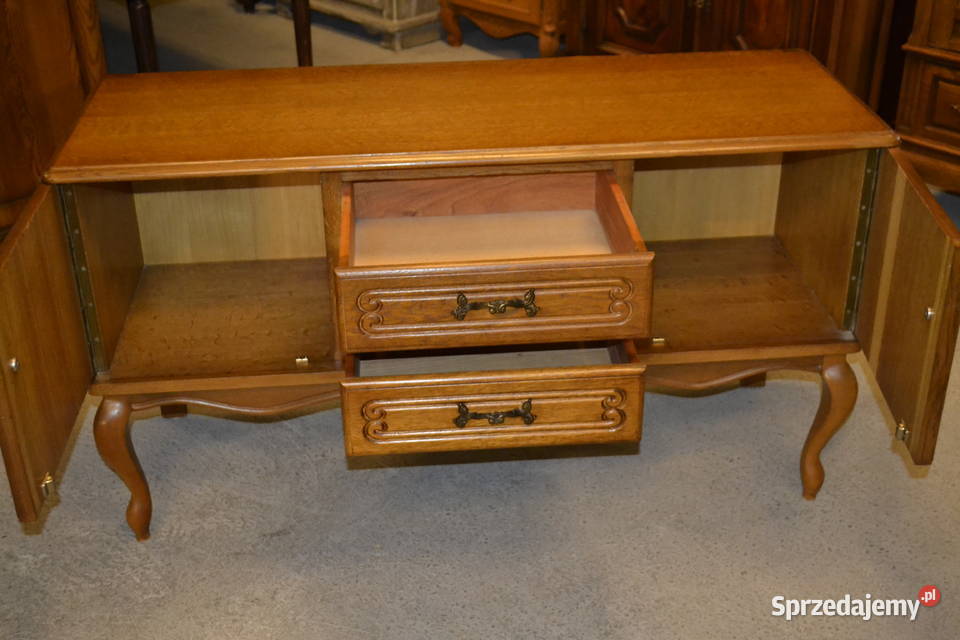 komoda mebel rtv dąb Będzin sprzedam