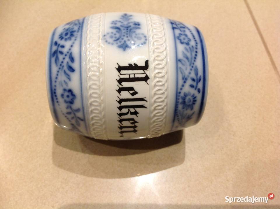 Dzbanuszek Porcelana VILLEROY BOCH DRESDEN Nowa Sól