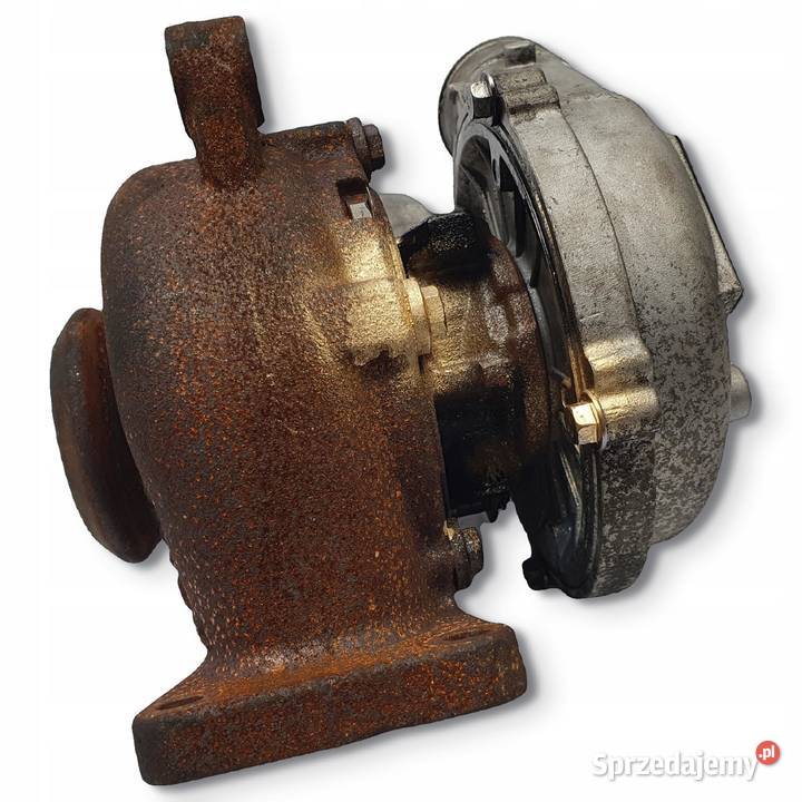 TURBOSPRĘŻARKA Ford Kuga 20 TDCI turbo Chełm