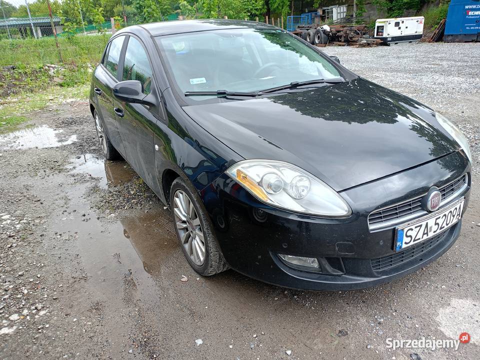Fiat bravo 16multijet 105 Żarnowiec