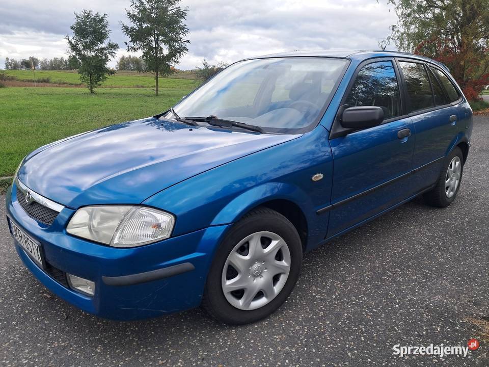 Mazda 323F Hatchback 323F Zdzieszowice