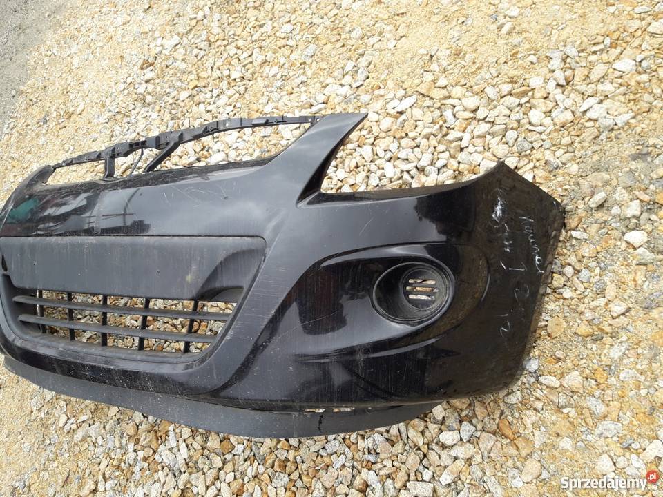 Hyundai i 20 zderzak przód 2009 2010 2011 Wrocław
