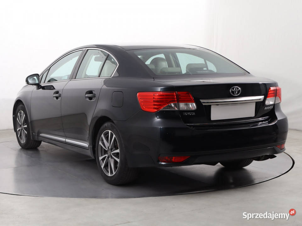 Toyota Avensis 18 Valvematic Katowice