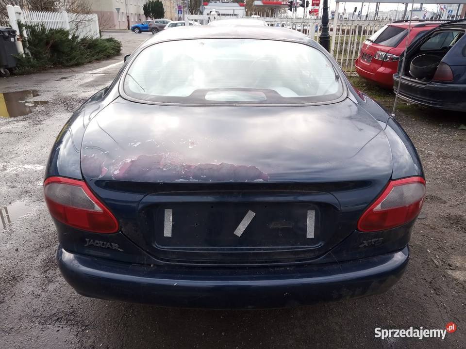 Jaguar XK8 40 V8 w całości Bydgoszcz