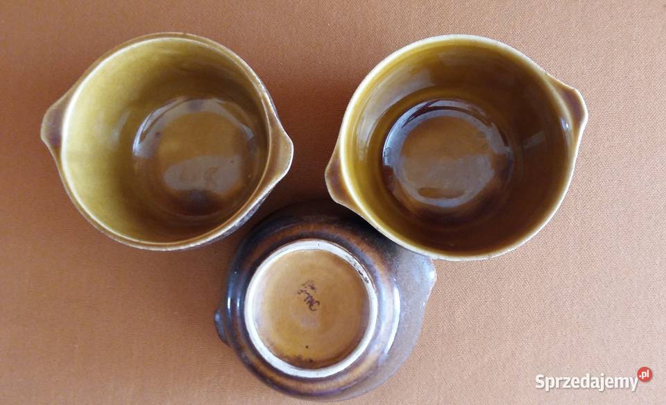 Miseczki bulionówki salaterki Mirostowice 3 Łódź sprzedam