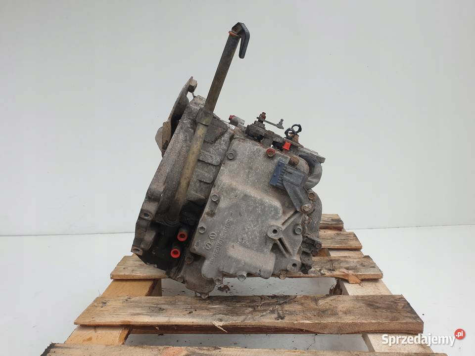 AUTOMATYCZNA SKRZYNIA BIEGÓW Opel Astra II G 16 osobowe Rudka