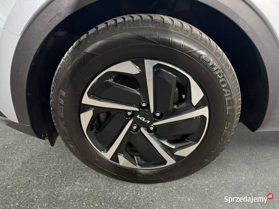 Kia Sportage VAT 23 16TGDI 150 DCT 2023 r salon immobilizer małopolskie Myślenice