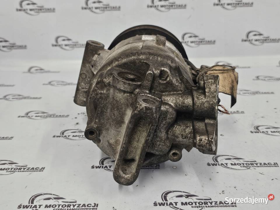 QASHQAI 07r 16 HR16 HR16DE 114 sprężarka Kompresory klimatyzacji Kielce sprzedam