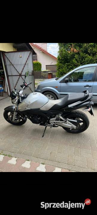 Suzuki GSR 600 Rzeszów