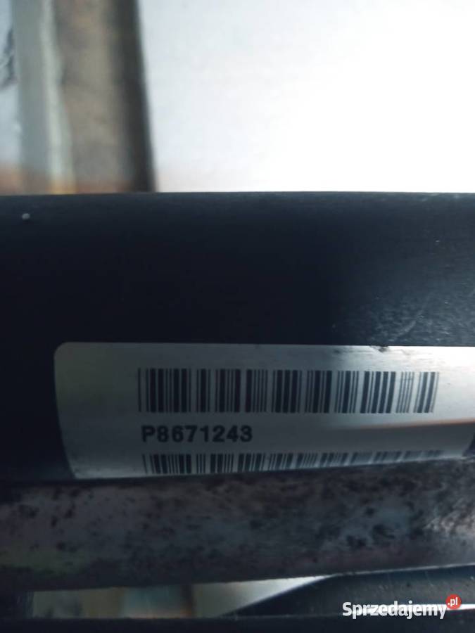 Maglownica Volvo S60 24D5 Części samochodowe Chełm sprzedam