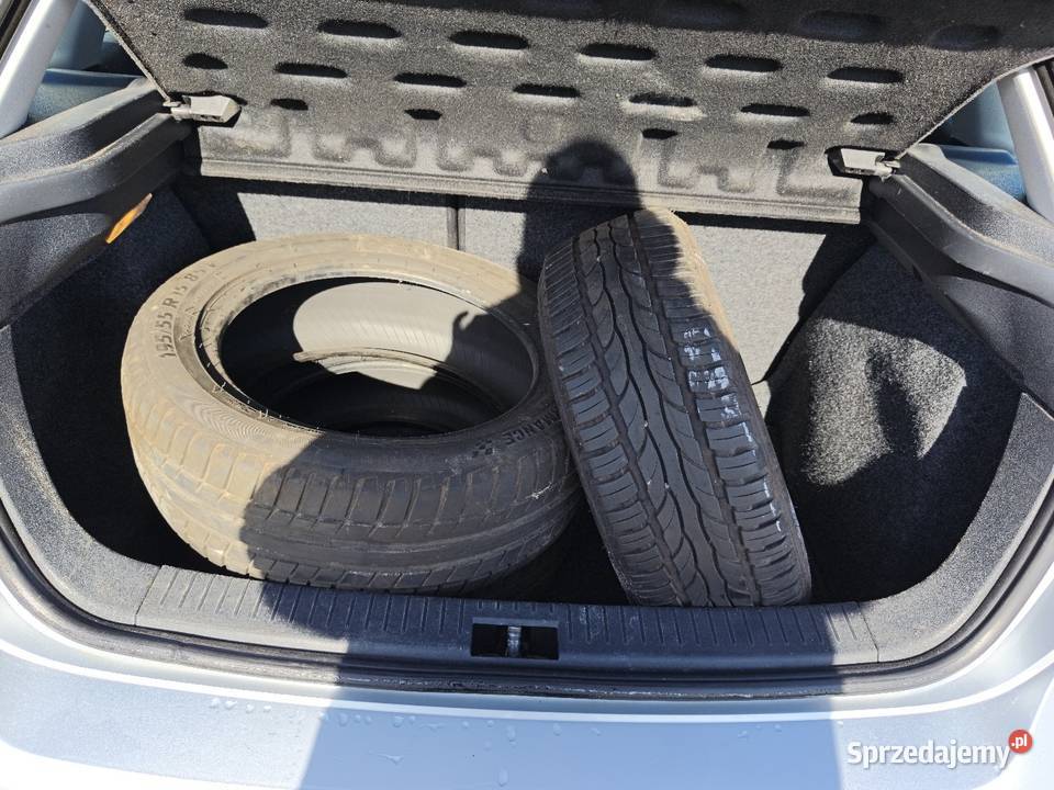 Seat Ibiza 14 benzyna 2006 136 przebiegu