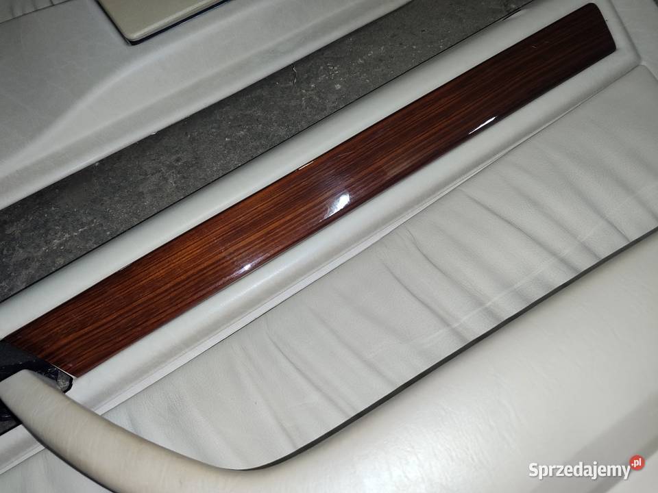 Boczki skóra Mercedes W124sedan Aleksandrów Łódzki
