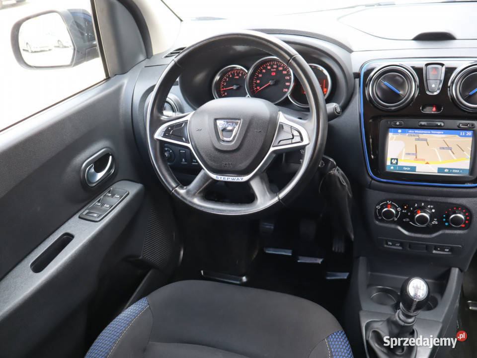 Dacia Lodgy 15 Blue dCi ESP Katowice sprzedam