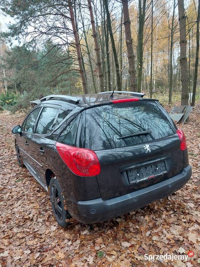 Peugeot 207 111900km 207 Osinki