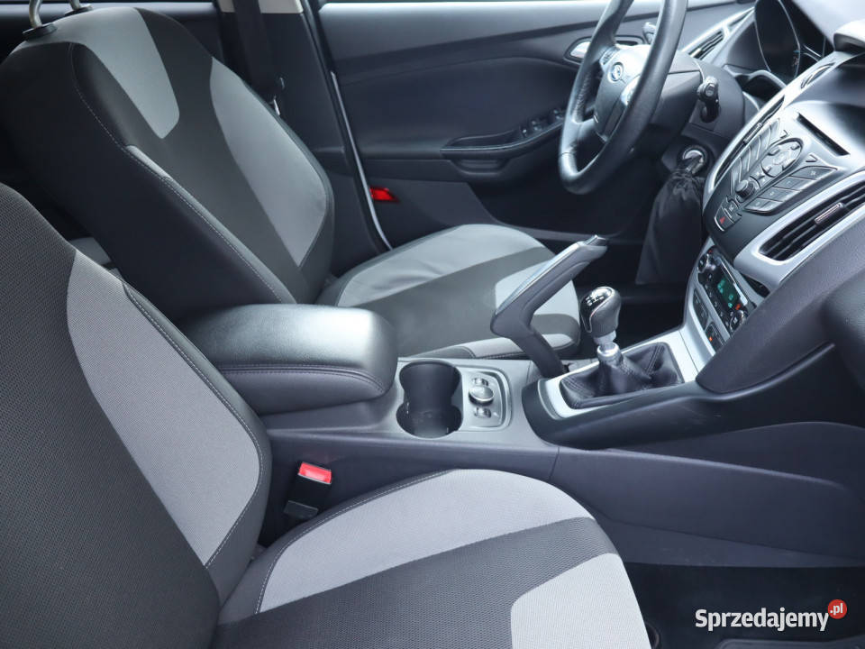 Ford Focus 16 EcoBoost ESP Katowice